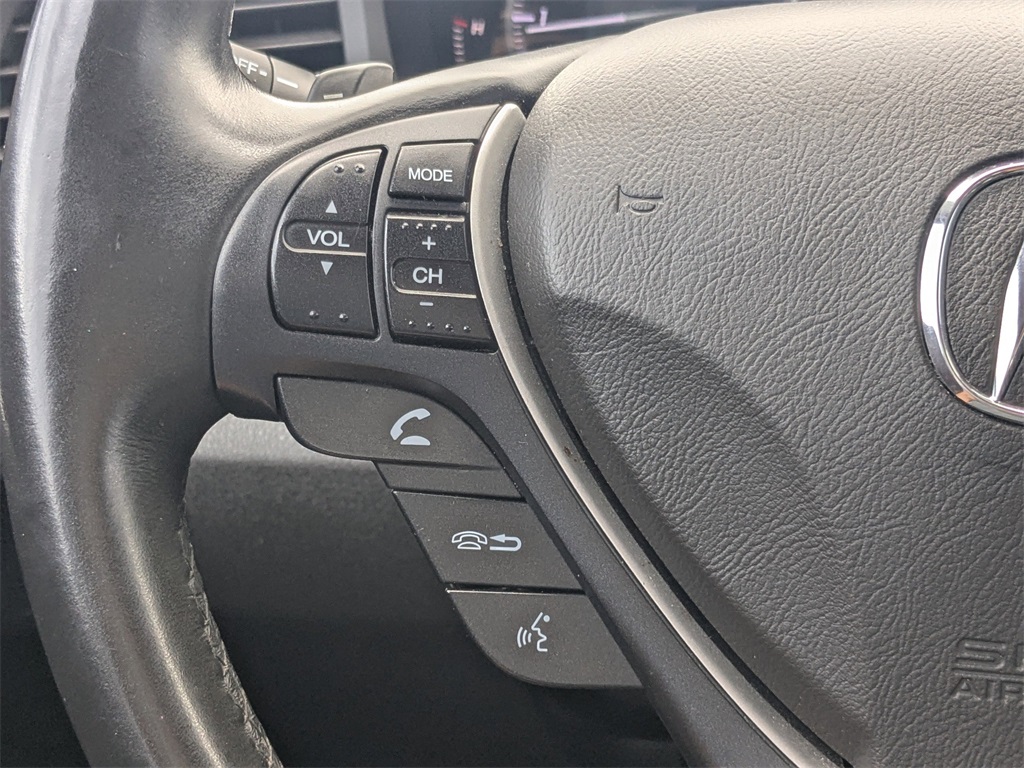 2017 Acura ILX Premium Technology Plus photo 21