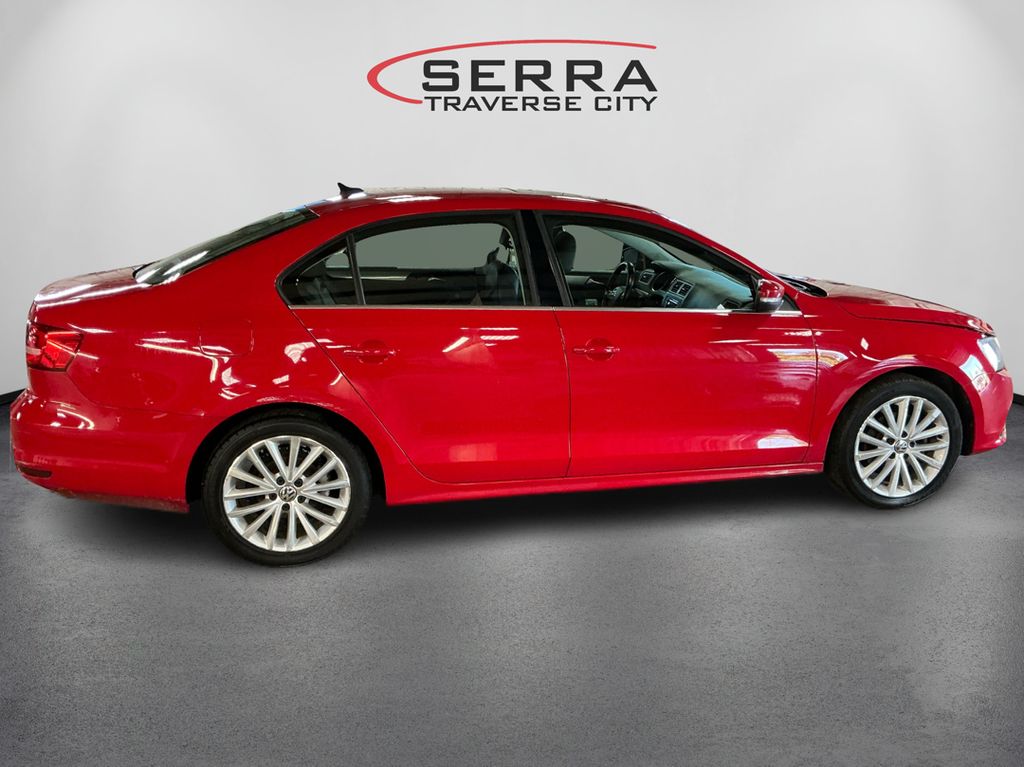 2015 Volkswagen Jetta 1.8T SE photo 4