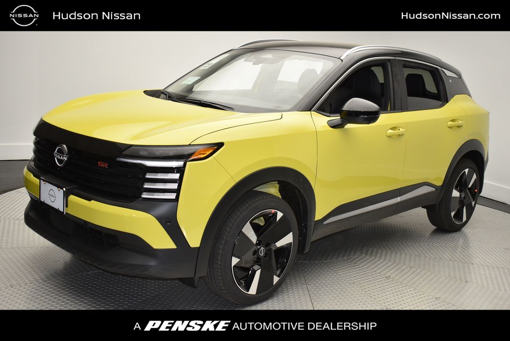 2026 Nissan KICKS