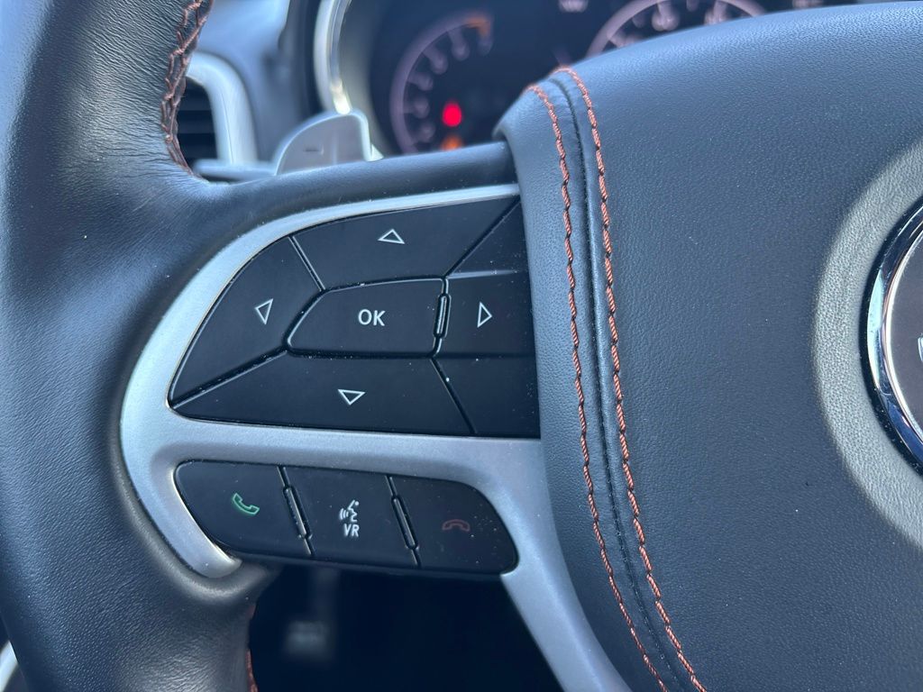 2019 Jeep Grand Cherokee Summit photo 15