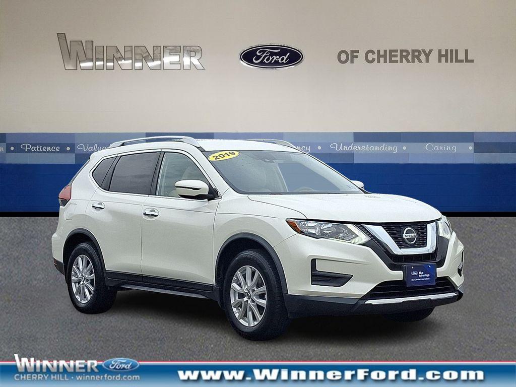 2019 Nissan Rogue