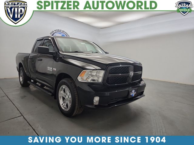 2017 RAM Ram 1500 Pickup Express's photo