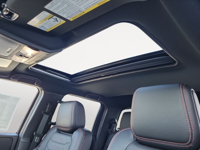 2025 Nissan Frontier PRO-4X photo 14