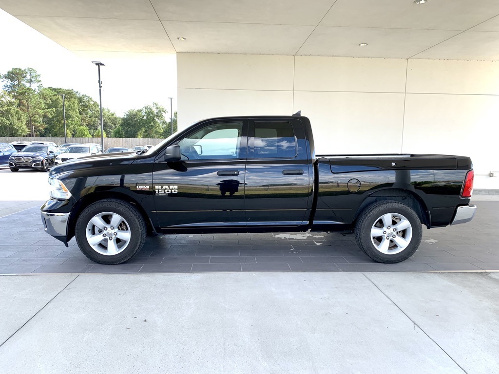 2021 Ram 1500 Classic Tradesman photo 8