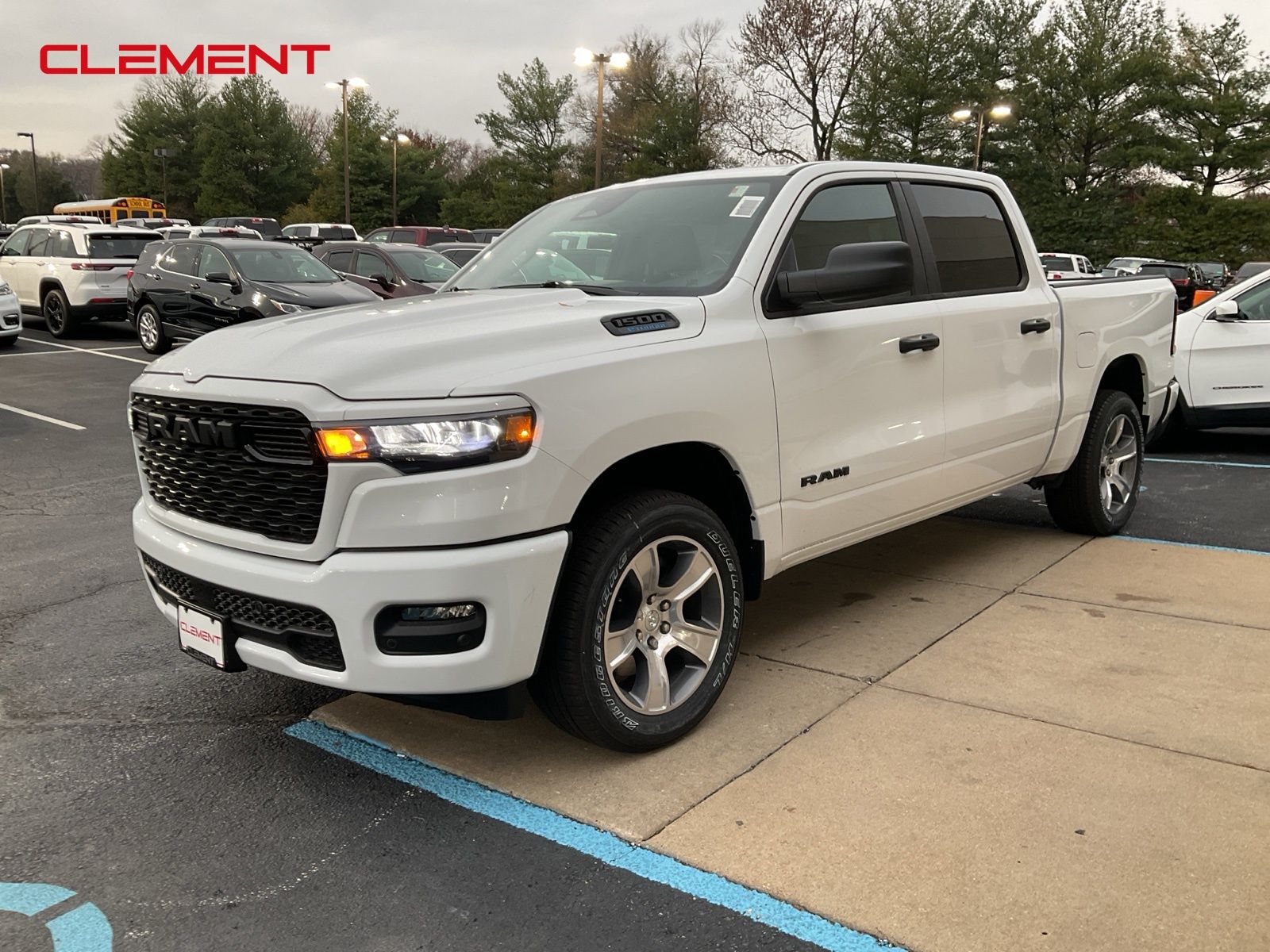 2025 RAM Ram 1500 Pickup Tradesman's photo