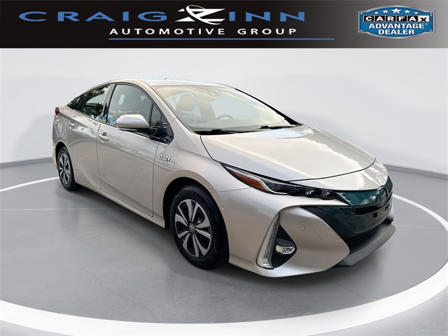 2019 Toyota Prius Prime