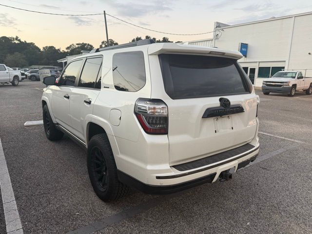 2020 Toyota 4Runner Base photo 3