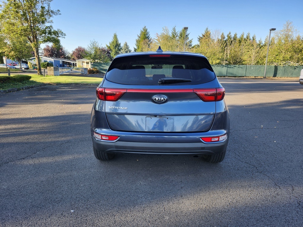 2017 Kia Sportage LX photo 6