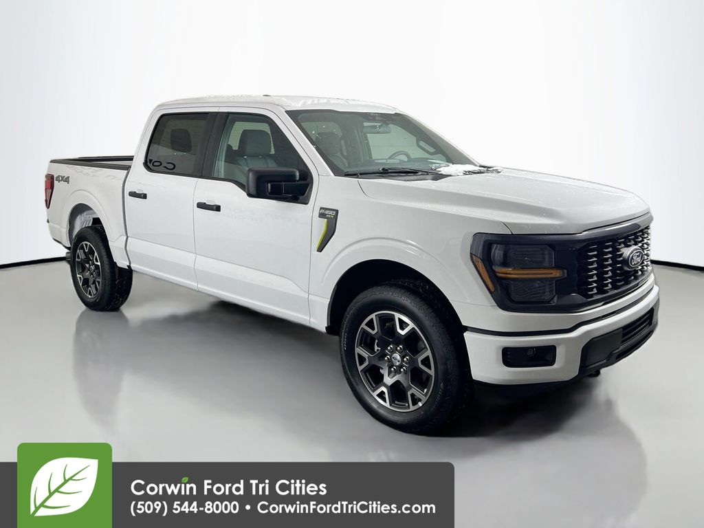 2024 Ford F-150 STX's photo