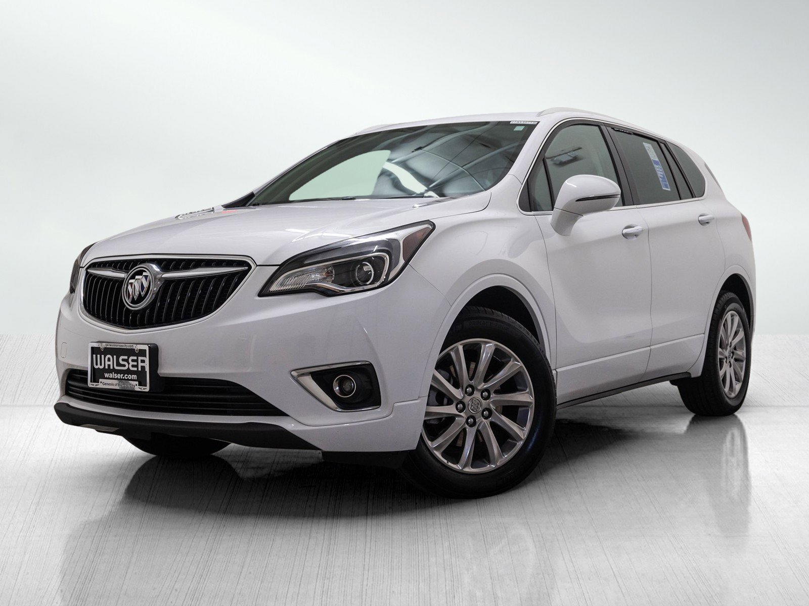 2020 Buick Envision