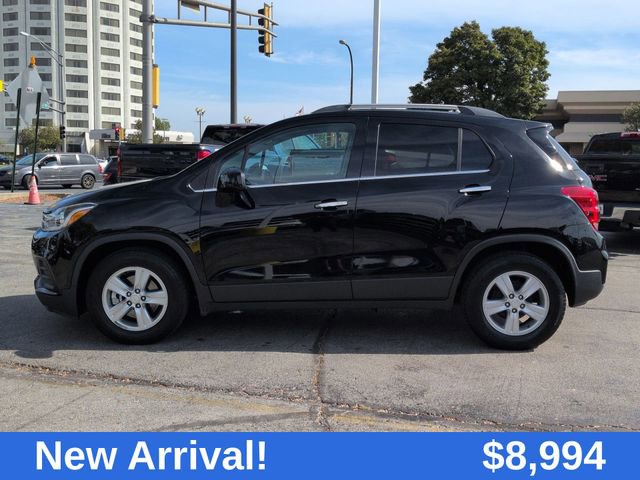 2017 Chevrolet Trax LT photo 5