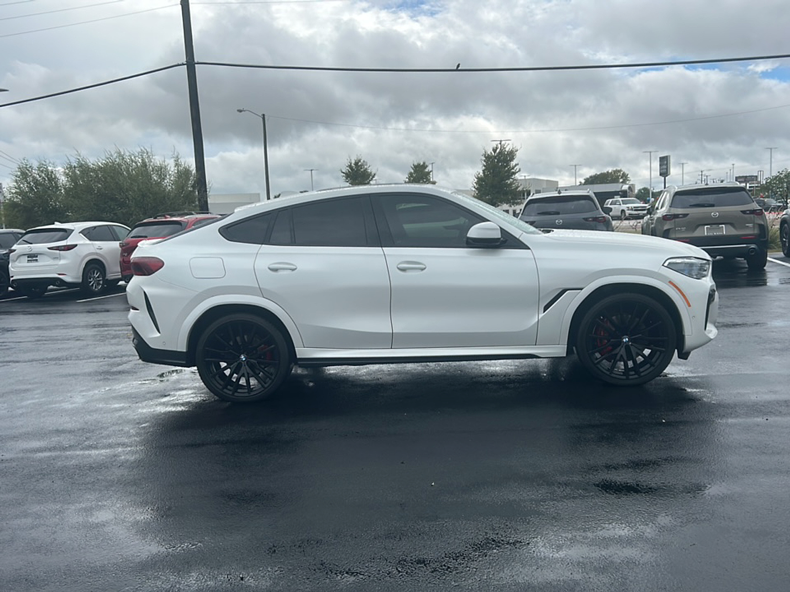 2022 Bmw X6 xDrive40i photo 5