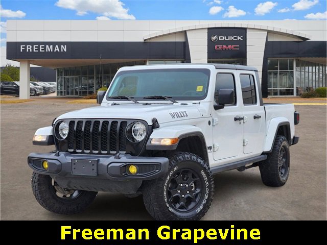 2023 Jeep Gladiator WILLYS's photo