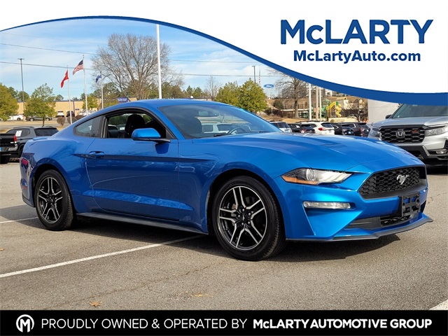 2019 Ford Mustang EcoBoost's photo