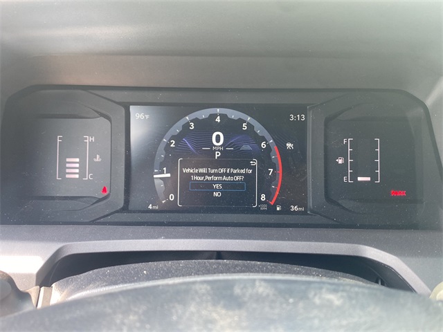 2025 Toyota Tacoma SR5 4x4 Double Cab photo 21