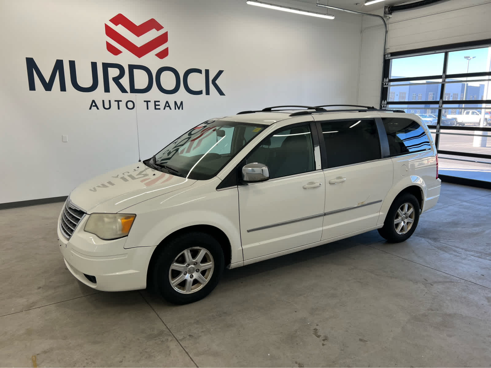 2009 Chrysler Town & Country Touring