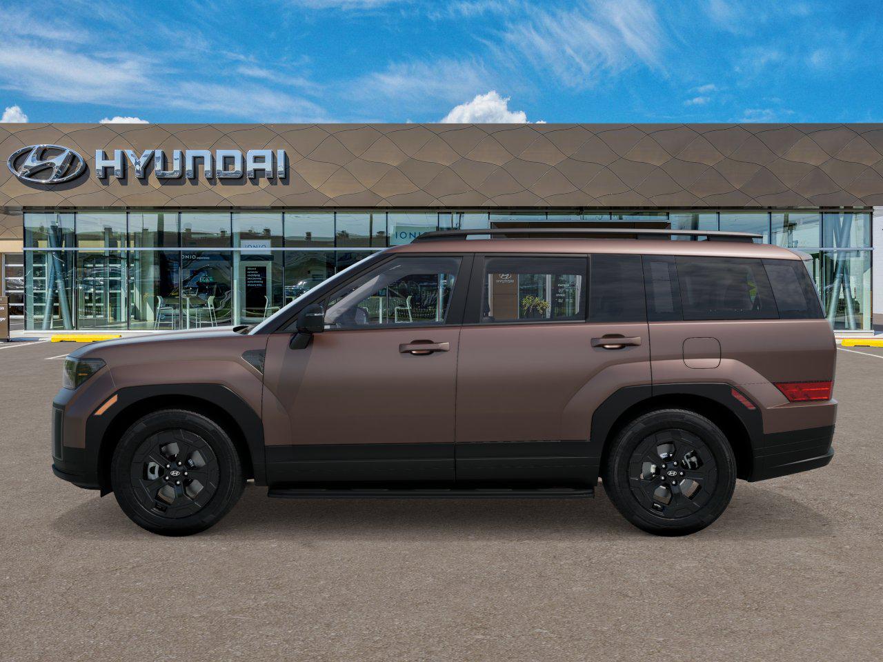 2026 Hyundai Santa Fe XRT photo 3