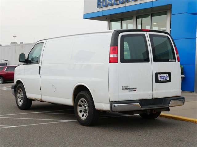 2013 Chevrolet Express 1500 Cargo photo 3