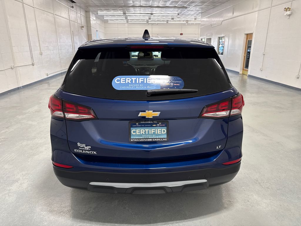 2022 Chevrolet Equinox LT photo 5