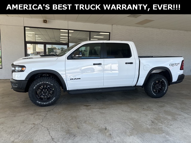 2026 Ram 1500 Rebel photo 3
