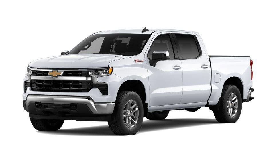 2026 Chevrolet Silverado LT photo 3