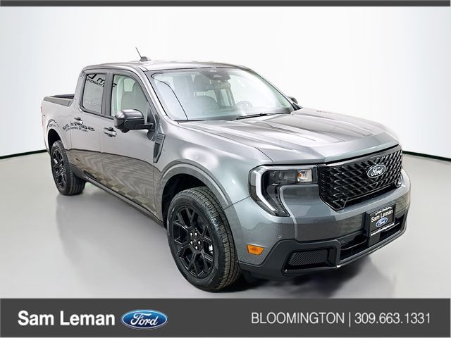 2026 Ford Maverick Lariat's photo