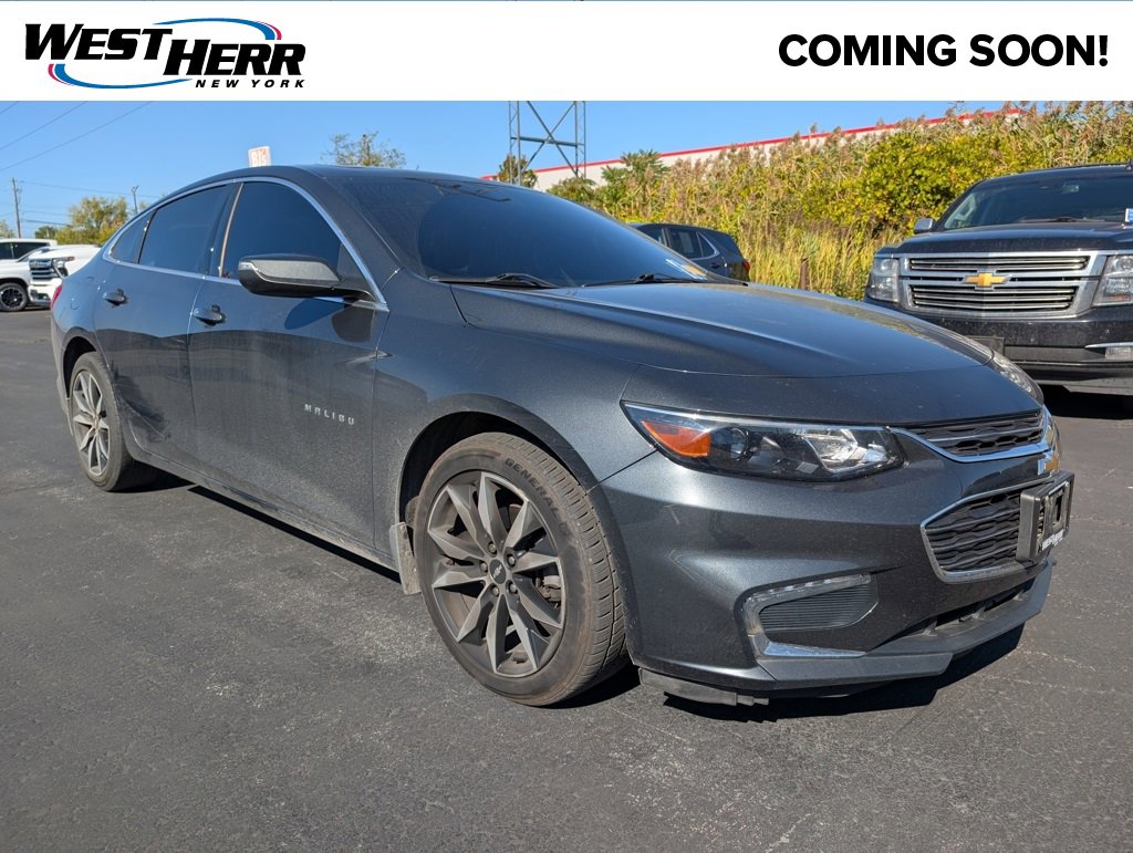 2017 Chevrolet Malibu