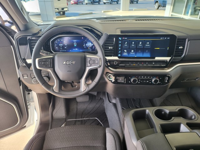 2026 Chevrolet Silverado 1500 RST photo 2