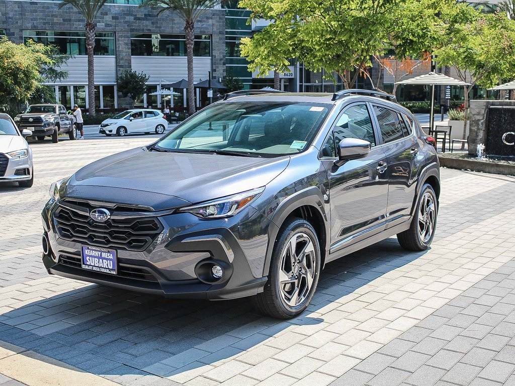 2025 Subaru Crosstrek Limited photo 3