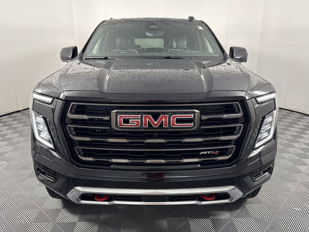 2025 Gmc Yukon AT4 Ultimate photo 2