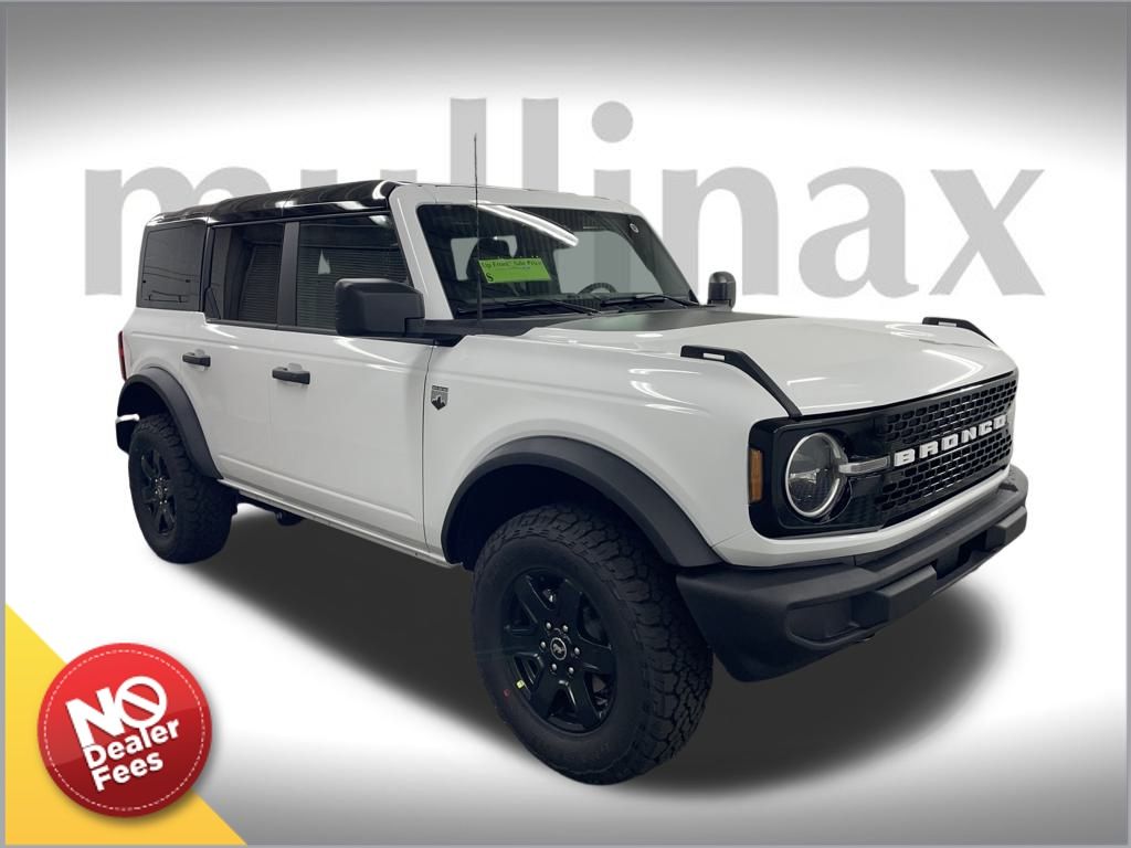 2025 Ford Bronco 4-Door Big Bend's photo