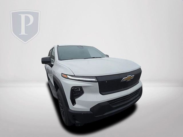 2024 Chevrolet Silverado EV Work Truck photo 11