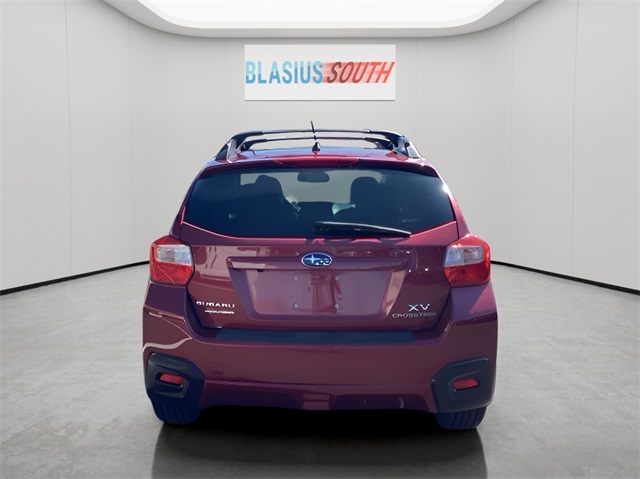 2013 Subaru Crosstrek 2.0i Limited photo 4