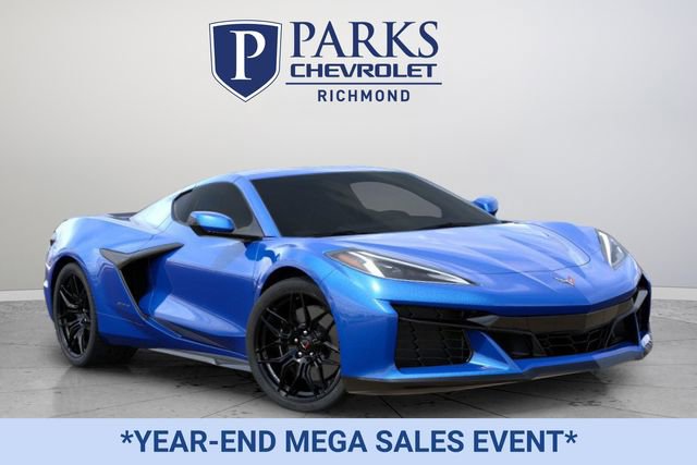 2026 Chevrolet Corvette 1LZ's photo