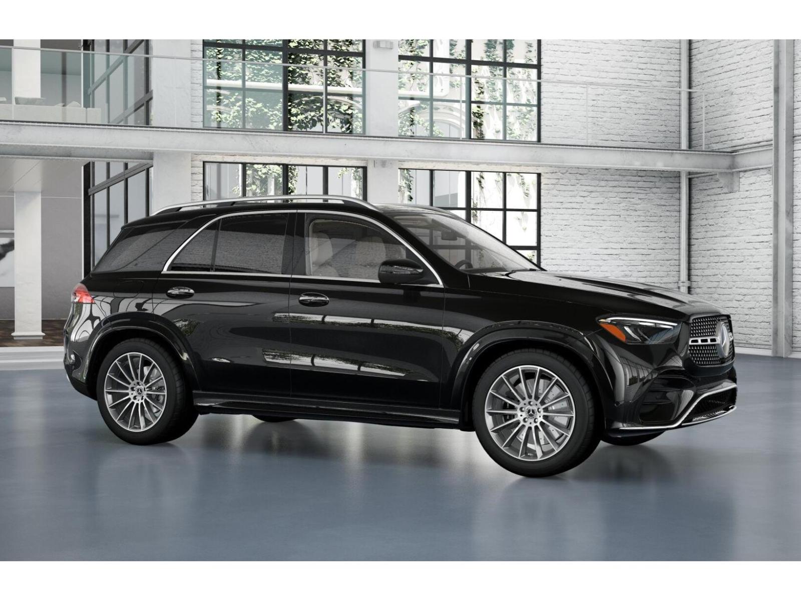 2026 Mercedes Benz GLE 450 4MATIC photo 12