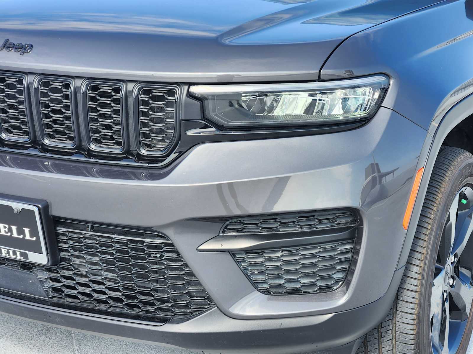 2024 Jeep Grand Cherokee Altitude X photo 8