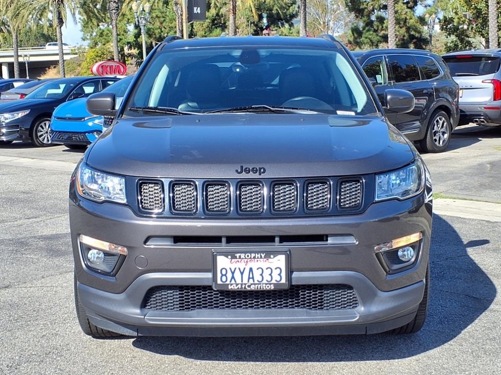 2018 Jeep Compass Altitude photo 8