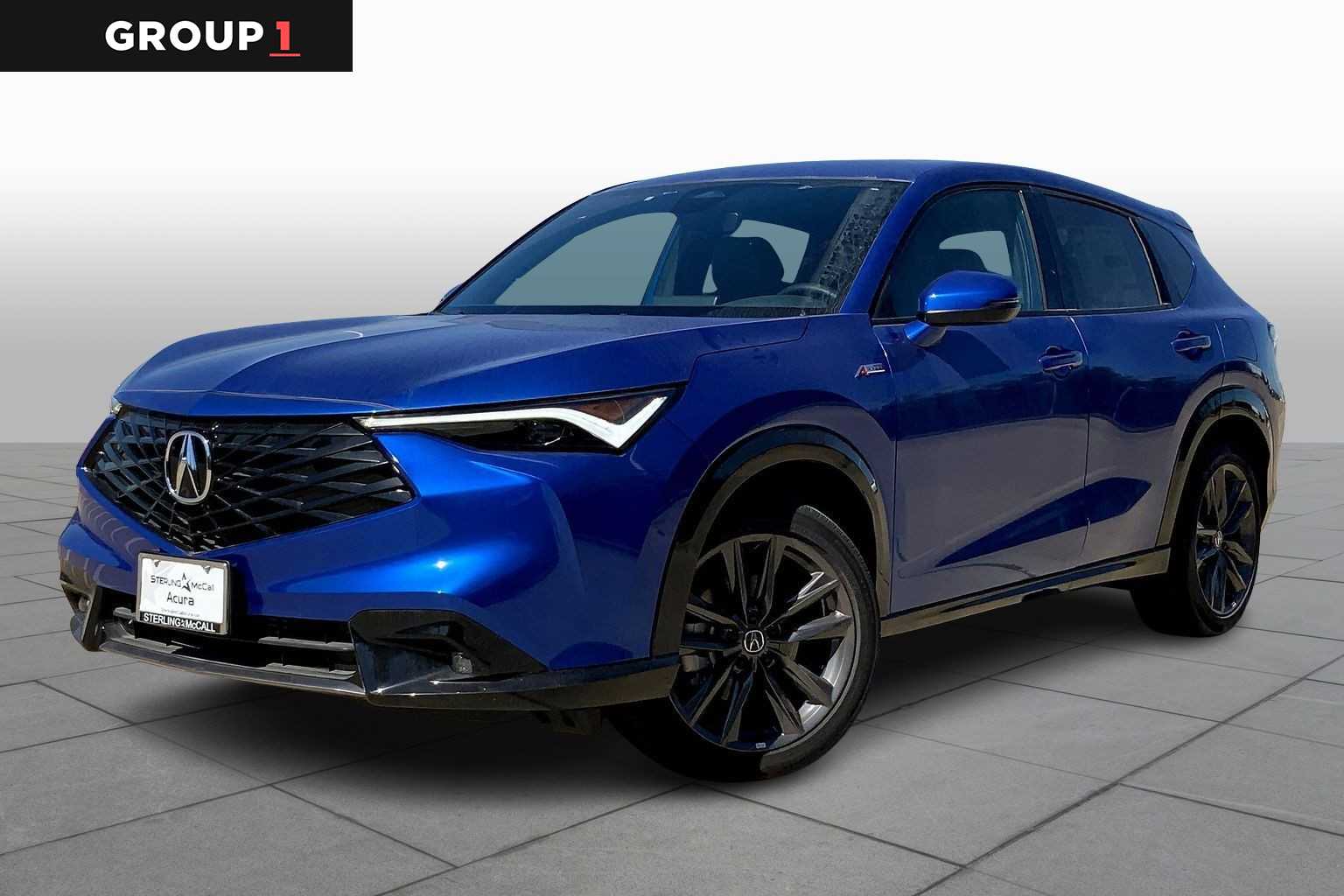 2025 Acura ADX A-Spec Package's photo