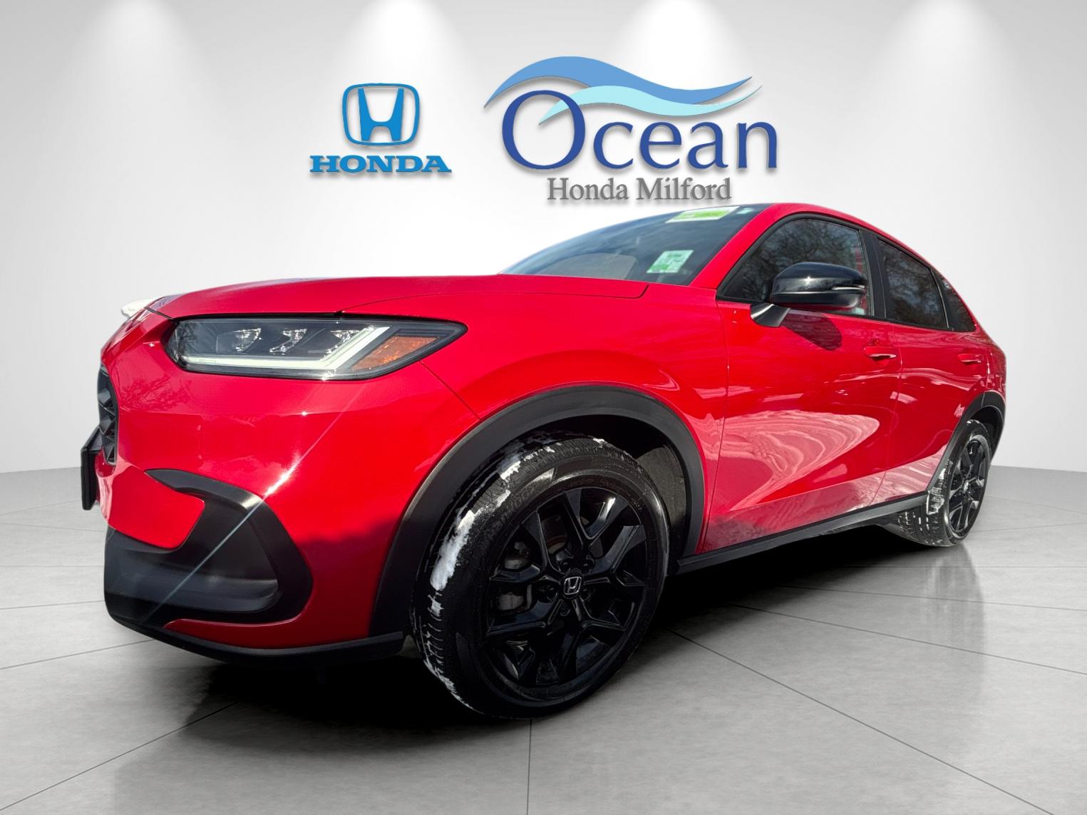 2023 Honda HR-V Sport's photo