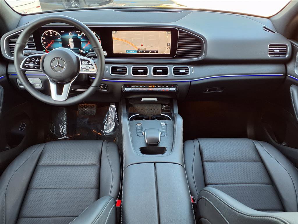 2023 Mercedes Benz GLE 350 photo 4