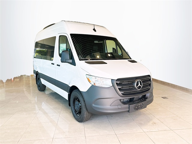 2025 Mercedes-Benz Sprinter Passenger Van Base's photo