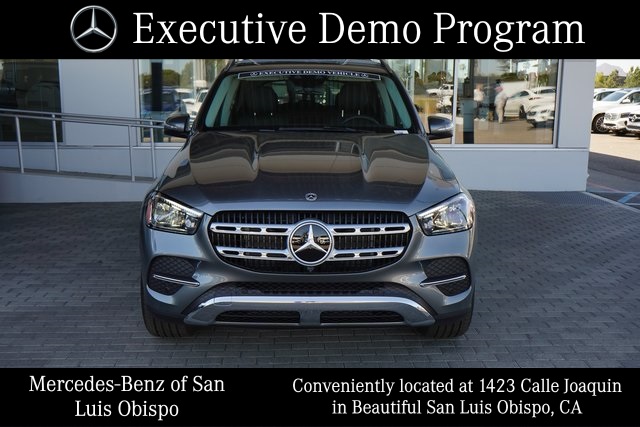 2025 Mercedes Benz GLE 350 4MATIC photo 2