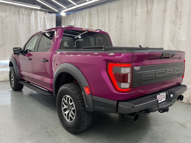 2023 Ford F-150 Raptor photo 5