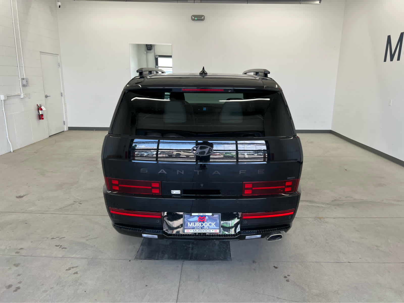 2025 Hyundai Santa Fe Calligraphy photo 3