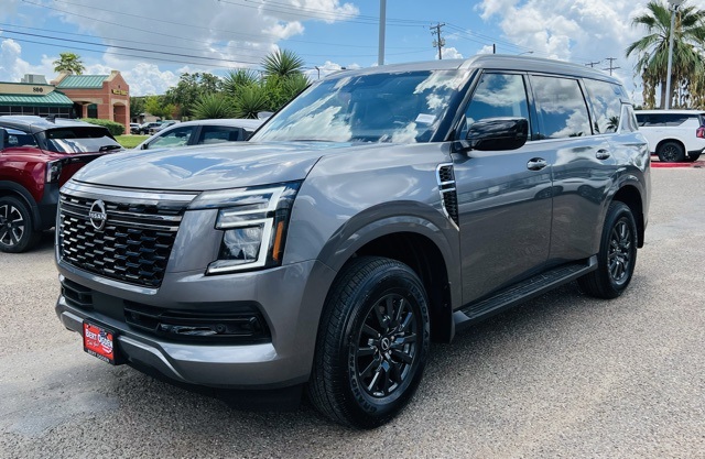 2026 Nissan Armada SV photo 10
