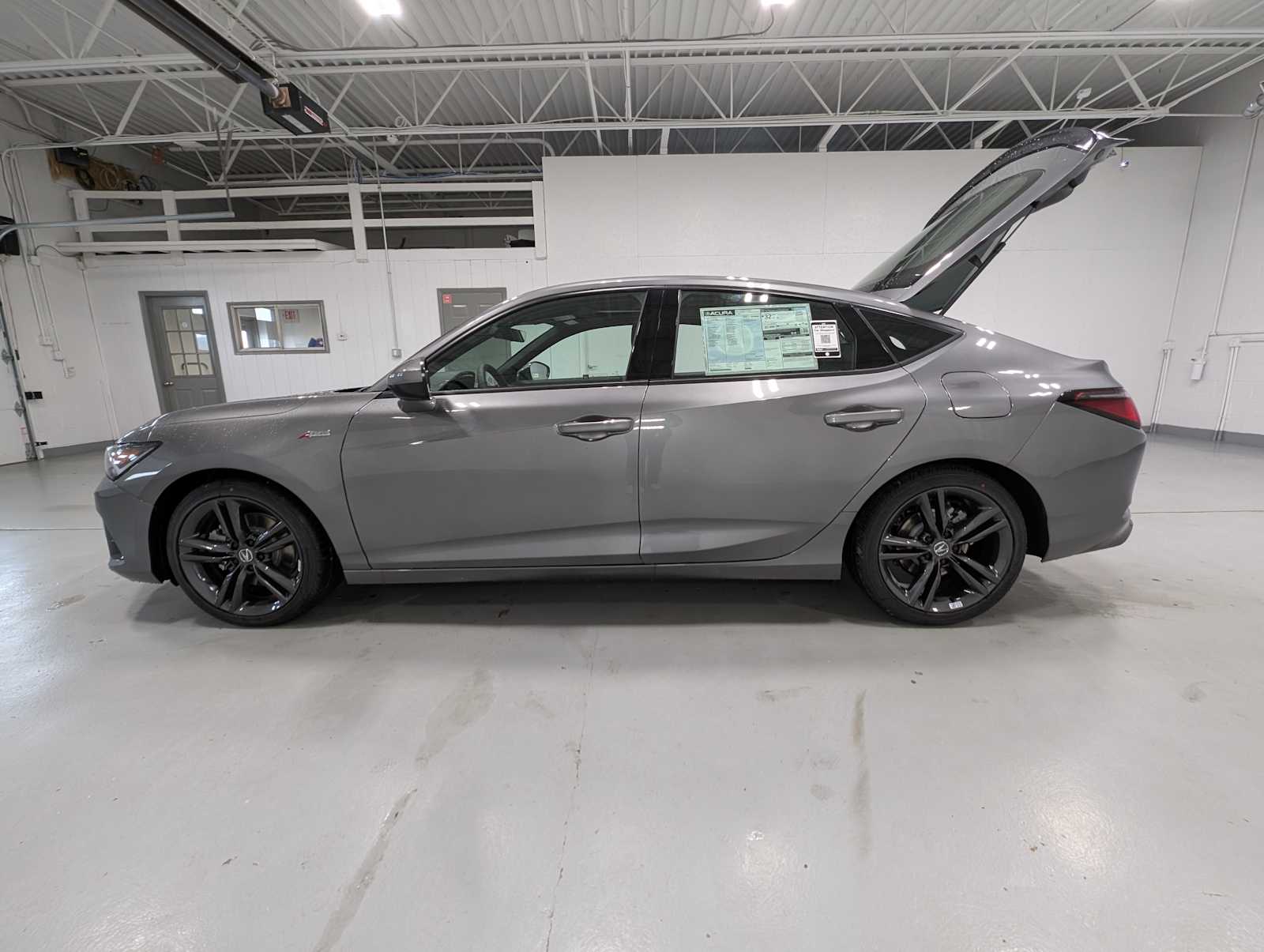 2025 Acura Integra A-Spec photo 10