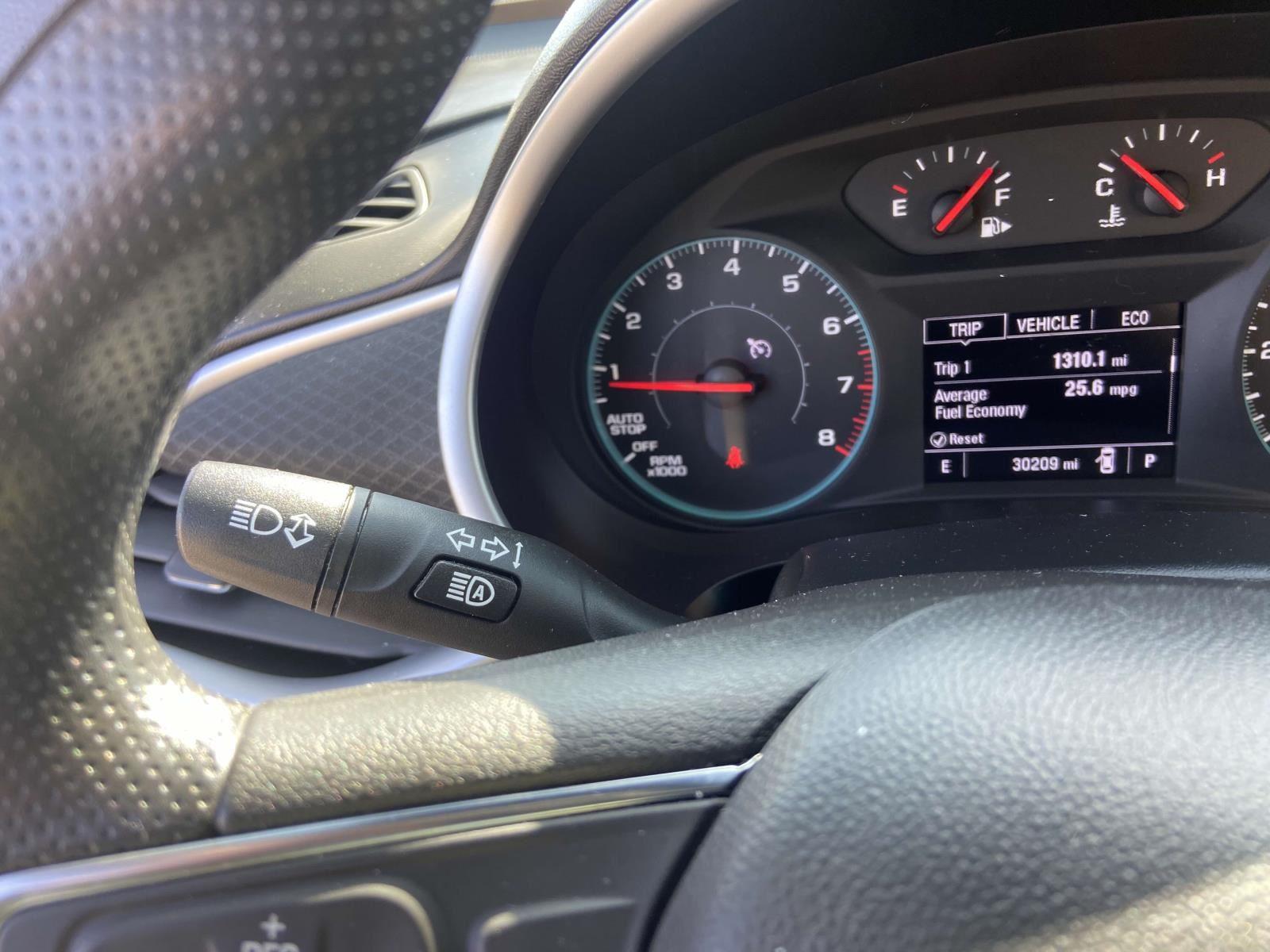 2024 Chevrolet Malibu 1LT photo 19