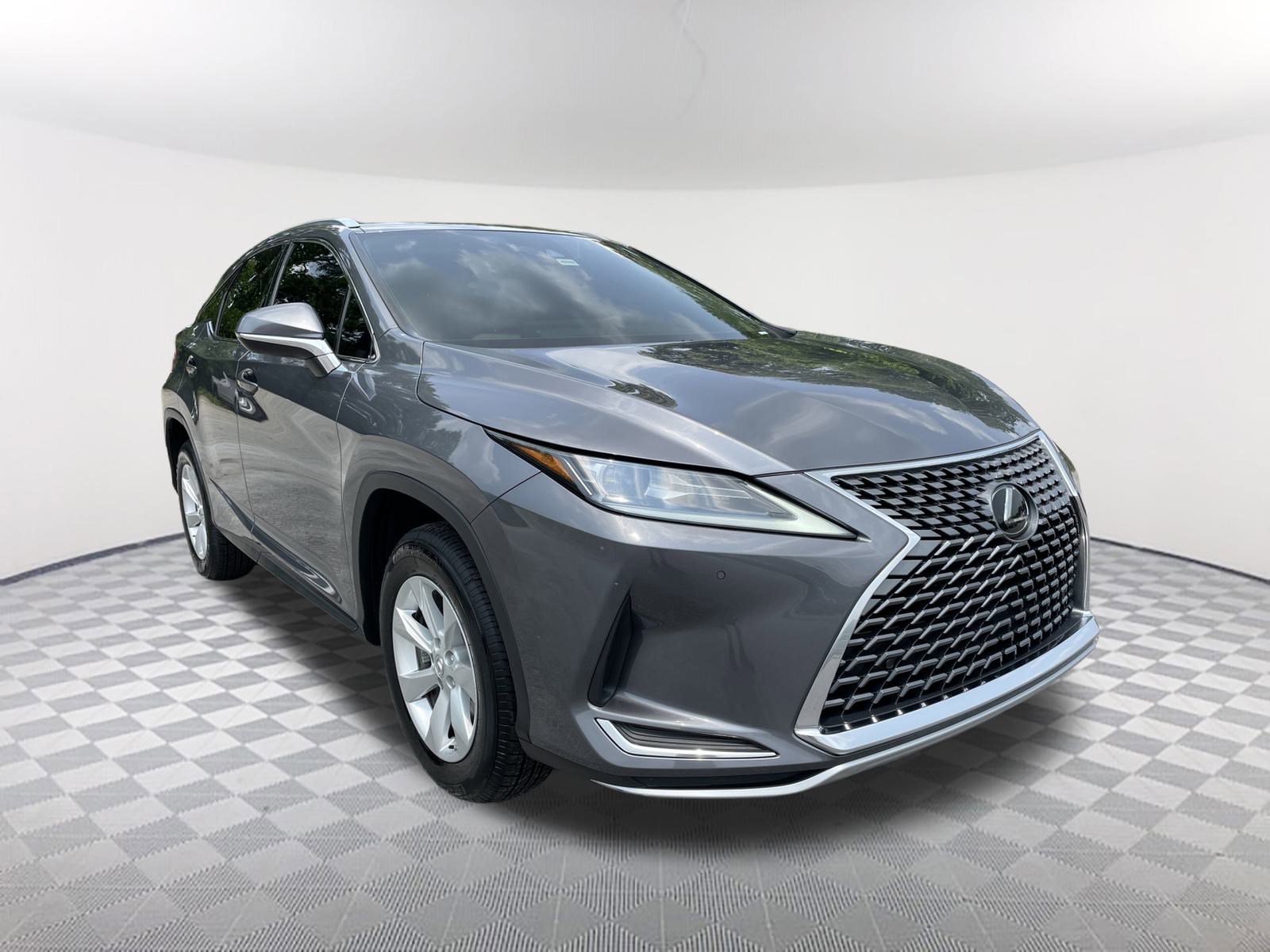 2020 Lexus RX 350 Premium photo 8