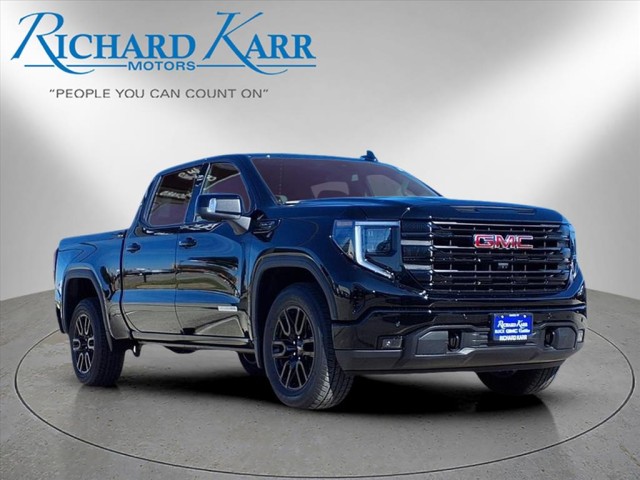 2026 GMC Sierra 1500 Elevation's photo