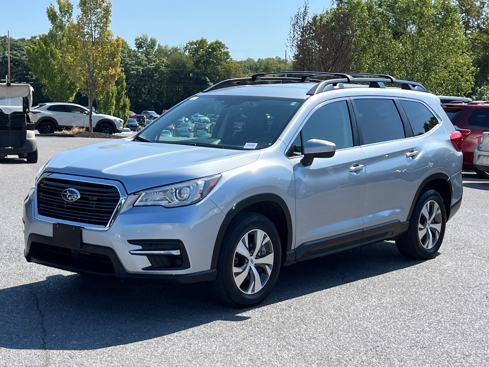 2022 Subaru Ascent Premium photo 2